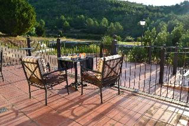Terraço