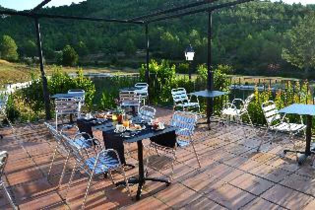 Terraço