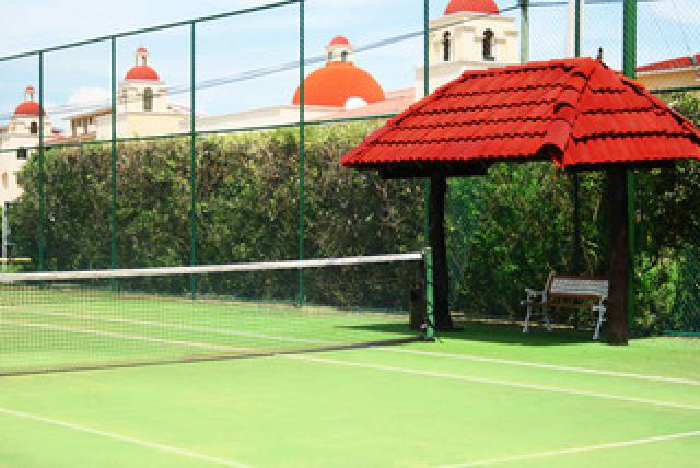 Desportos y Entretenimento