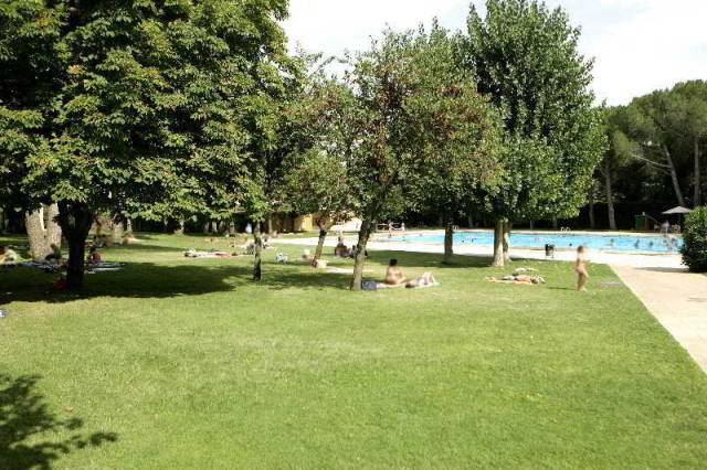 Piscina