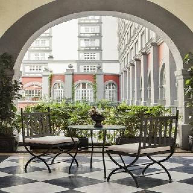 Terraço