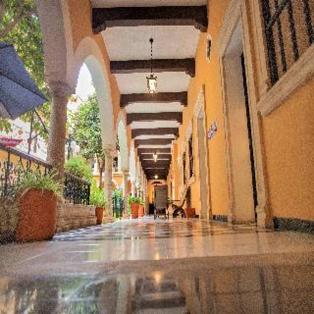 Terraço