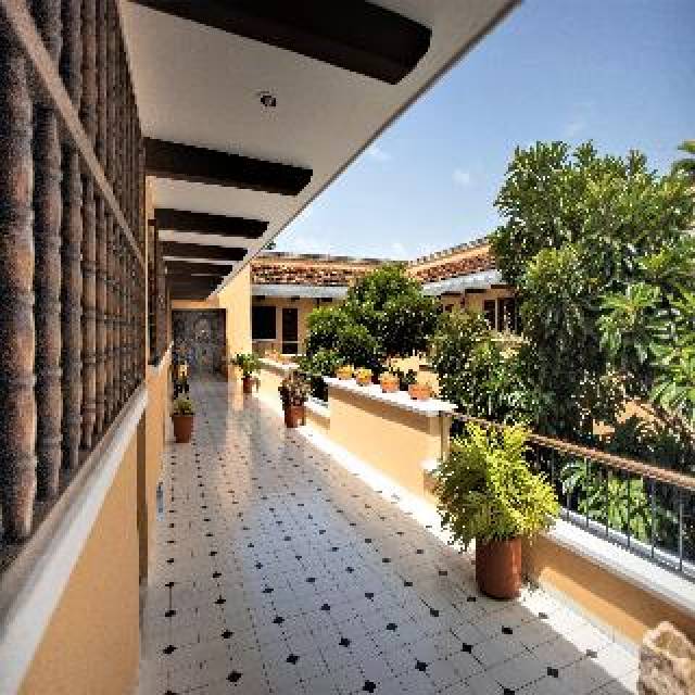 Terraço