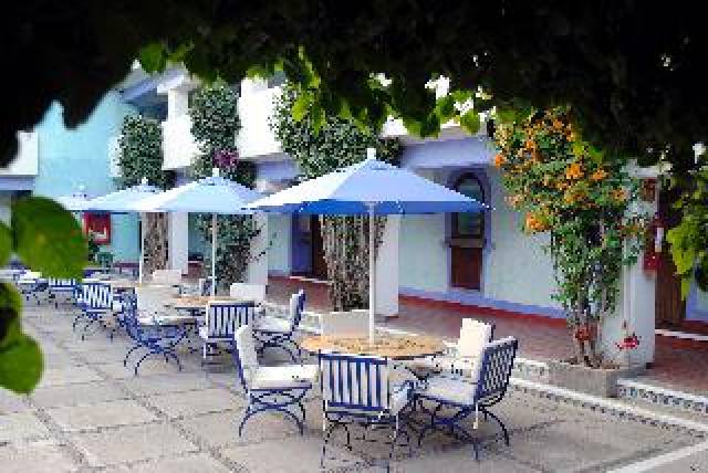 Terraço