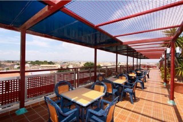 Terraço