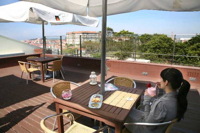 Terraço