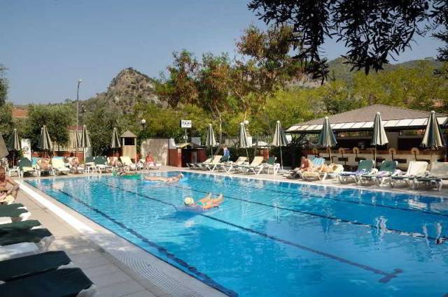 Piscina