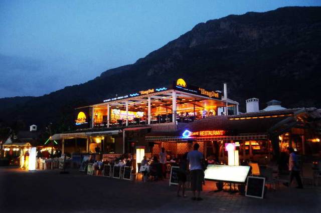 Restaurante