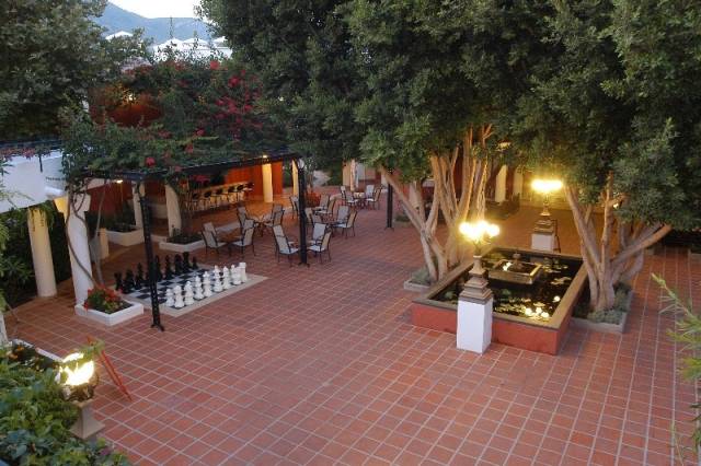 Terraço