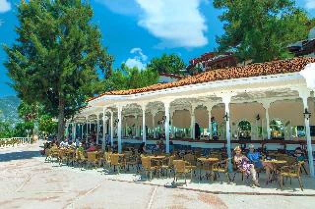 Terraço
