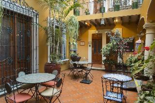 Terraço