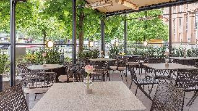 Terraço