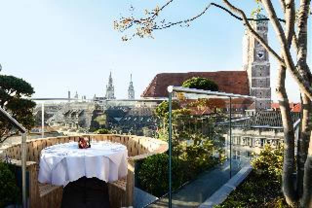 Terraço