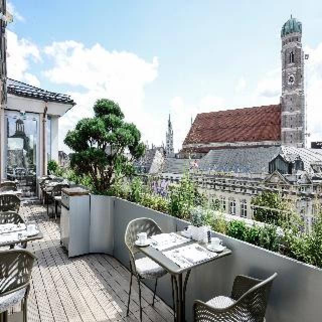 Terraço