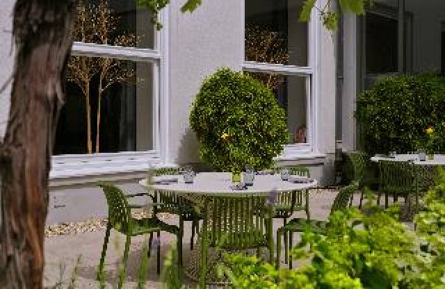 Terraço