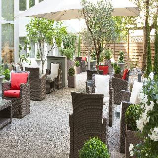 Terraço