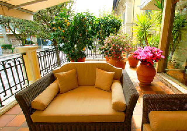 Terraço
