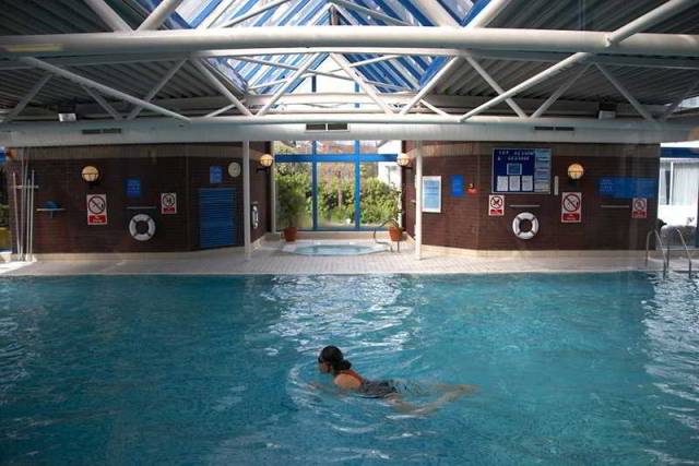 Piscina