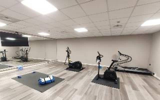 Desportos y Entretenimento