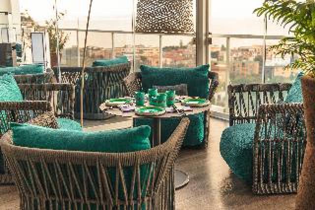 Terraço