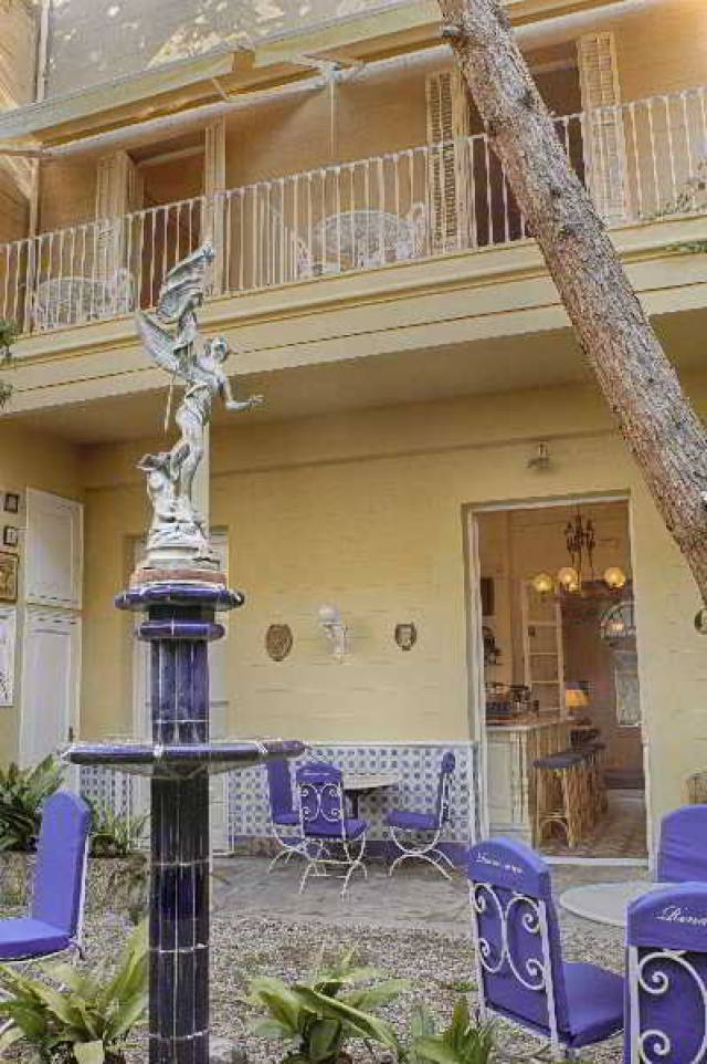 Terraço