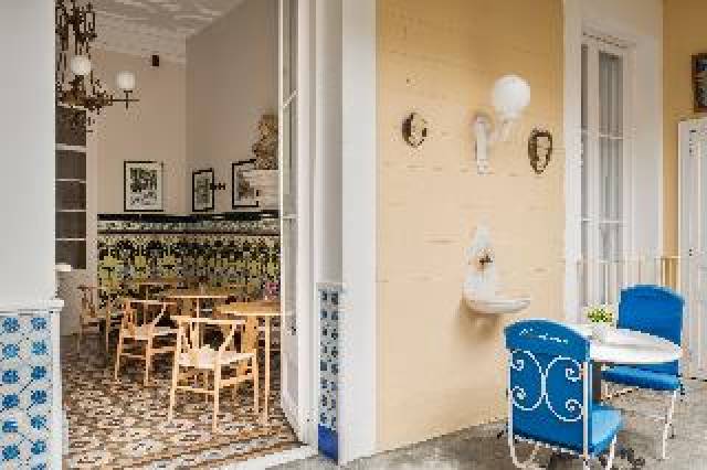 Terraço