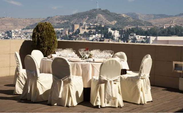 Terraço