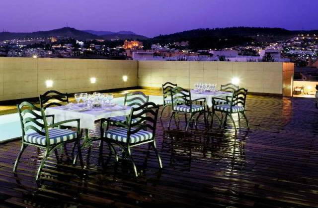 Terraço