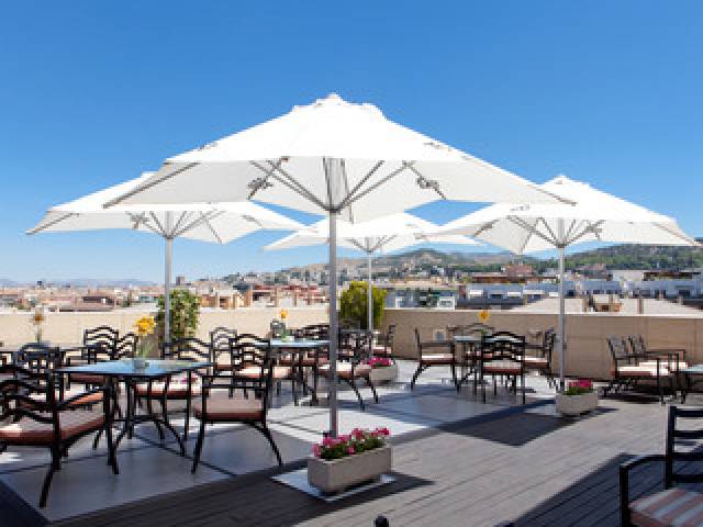 Terraço