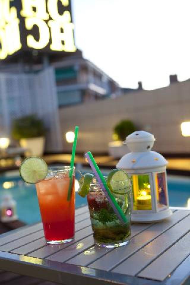 Terraço