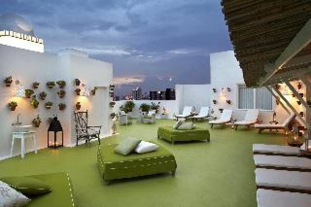 Terraço