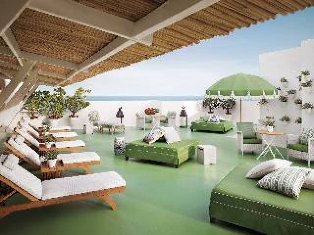 Terraço