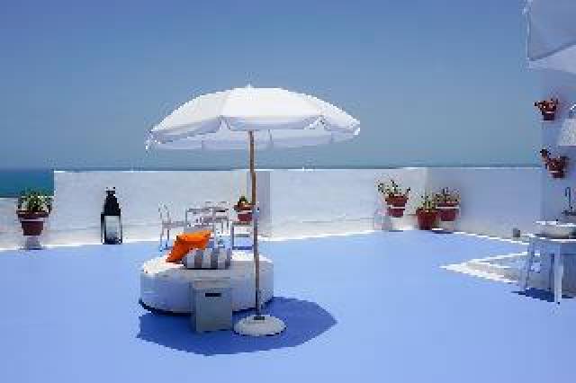 Terraço