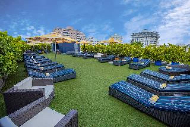 Terraço