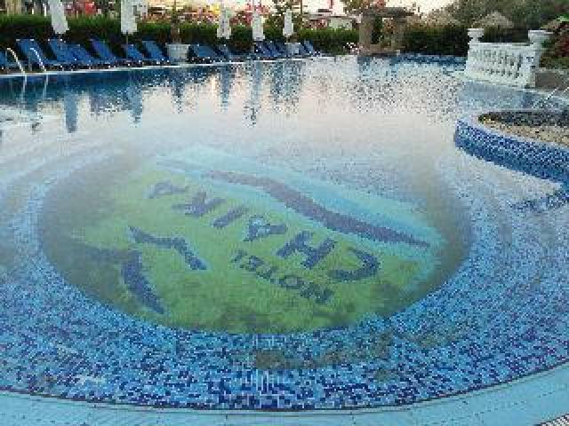 Piscina