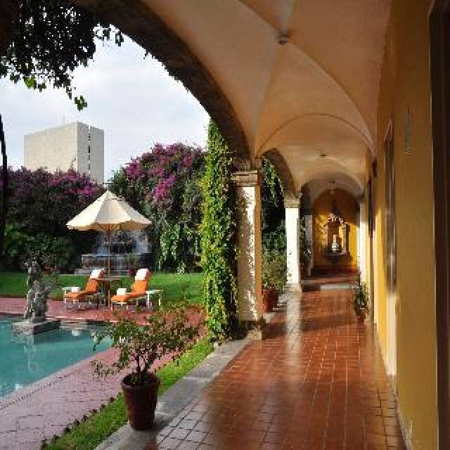 Terraço