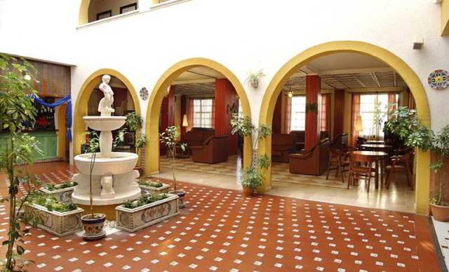 Terraço