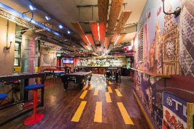 Bar