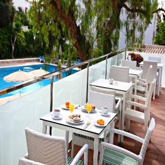 Terraço