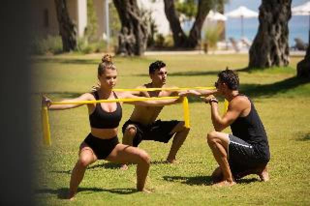 Desportos y Entretenimento