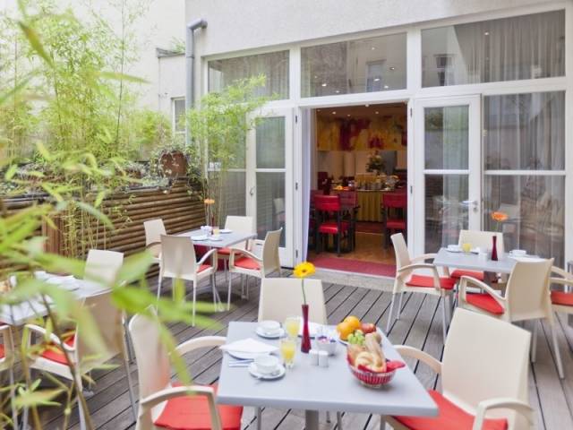 Terraço
