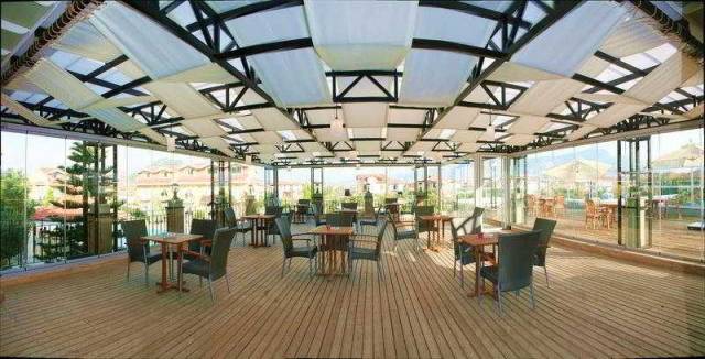 Terraço