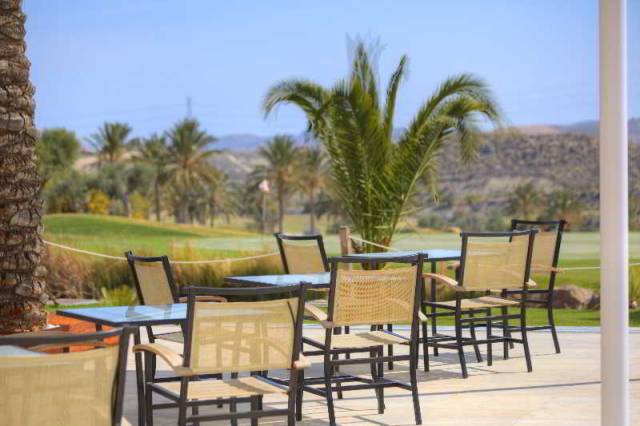 Terraço