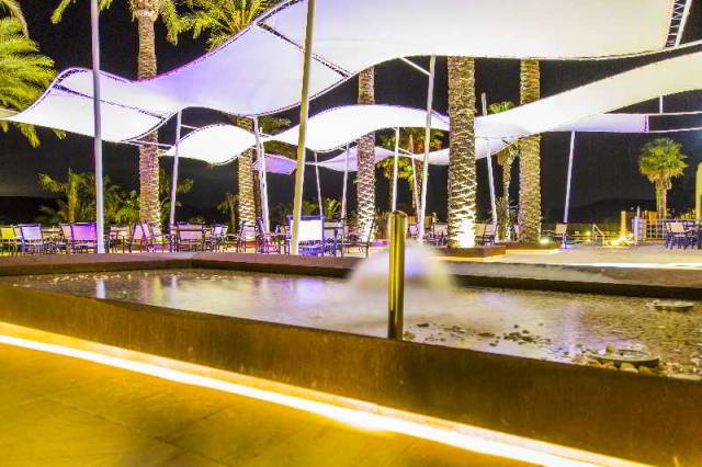 Terraço