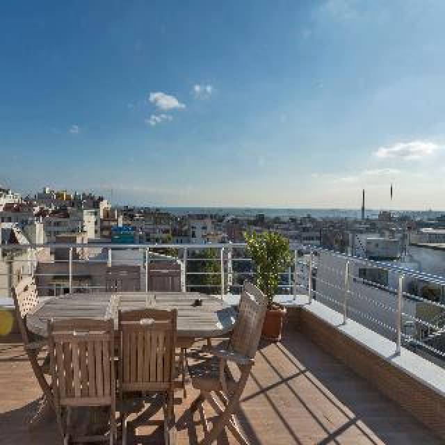 Terraço