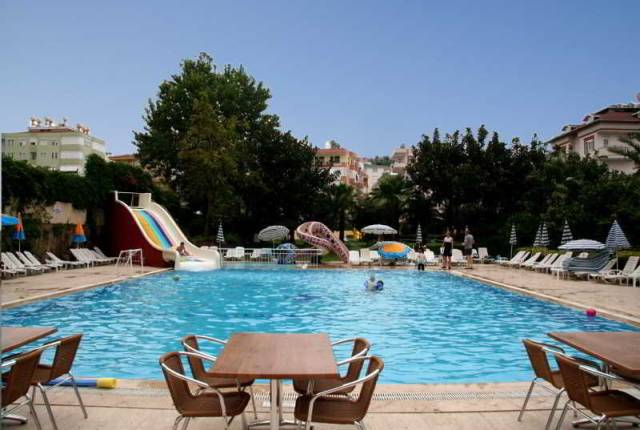 Piscina