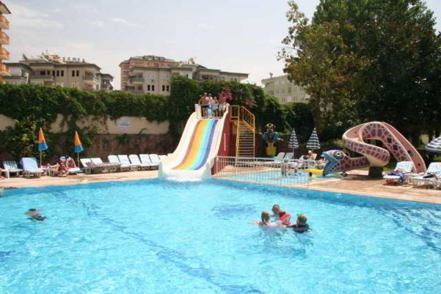 Piscina