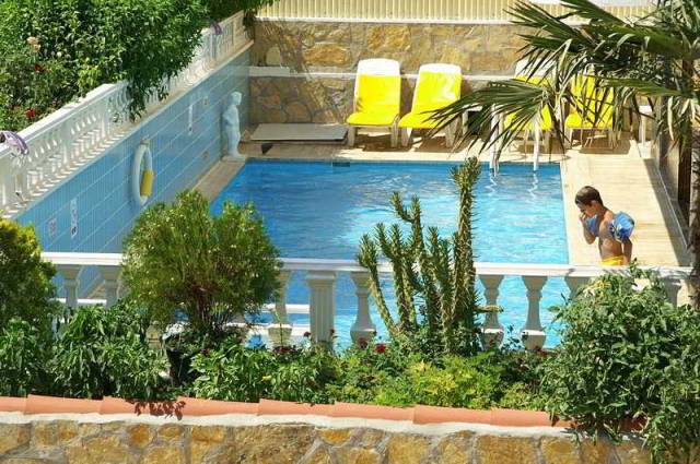Piscina