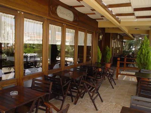 Terraço