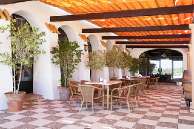 Terraço